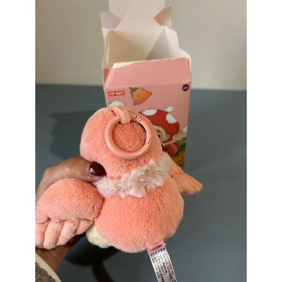 Pop Mart authentic Pucky Forest Party Birdie Baby new open box - Picture 5 of 9